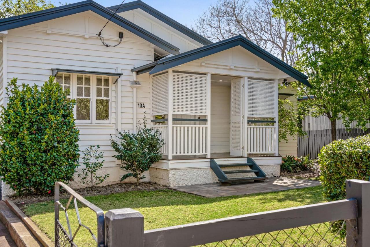 The Keepers House Villa Toowoomba Buitenkant foto