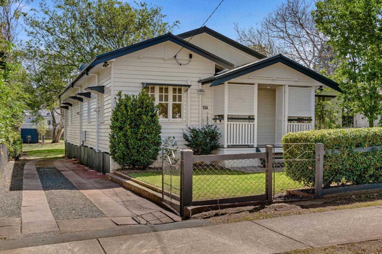 The Keepers House Villa Toowoomba Buitenkant foto